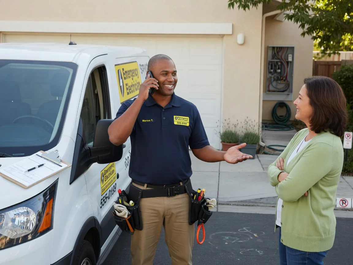 Emergency Electrician Ripplemead, VA FAQs