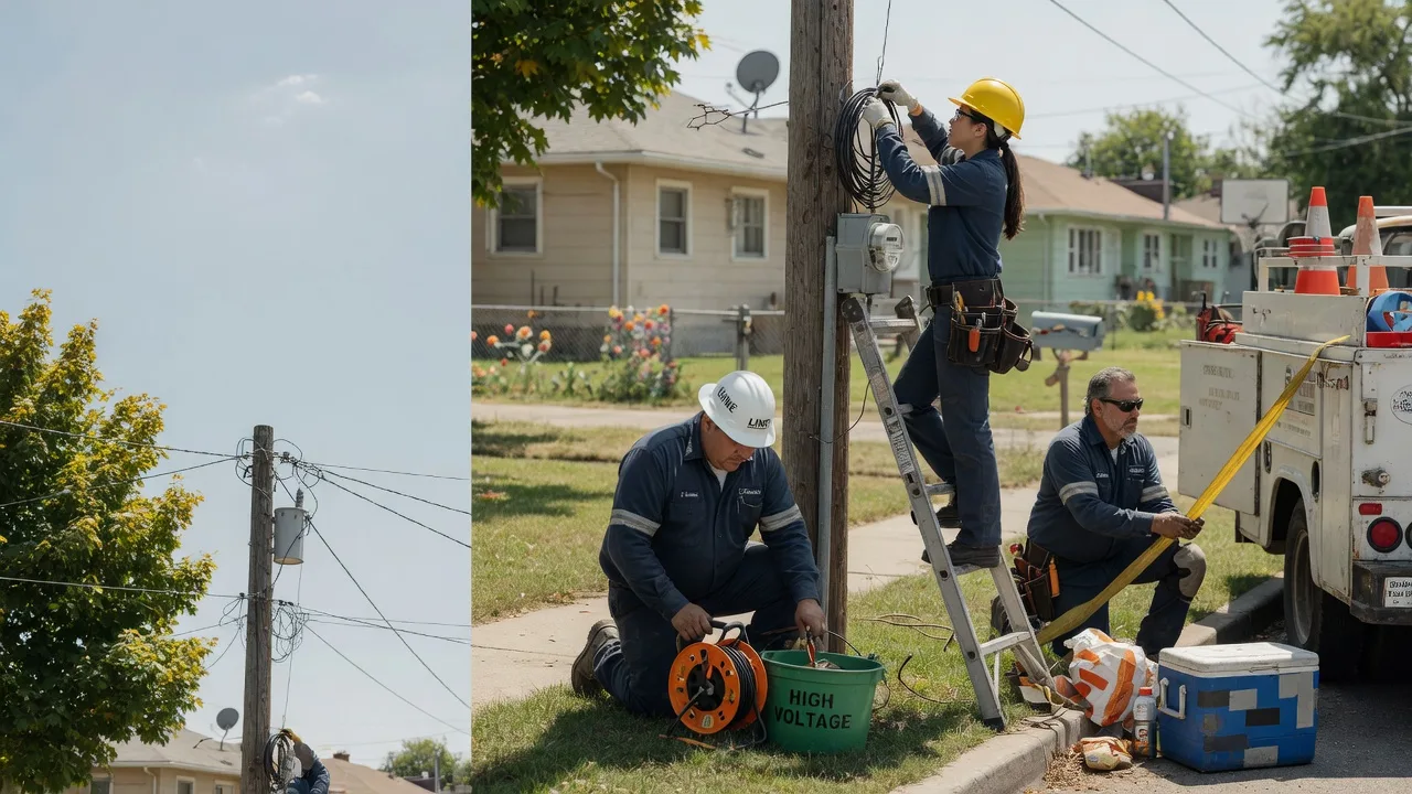 Emergency Electrician in Ripplemead, VA near me